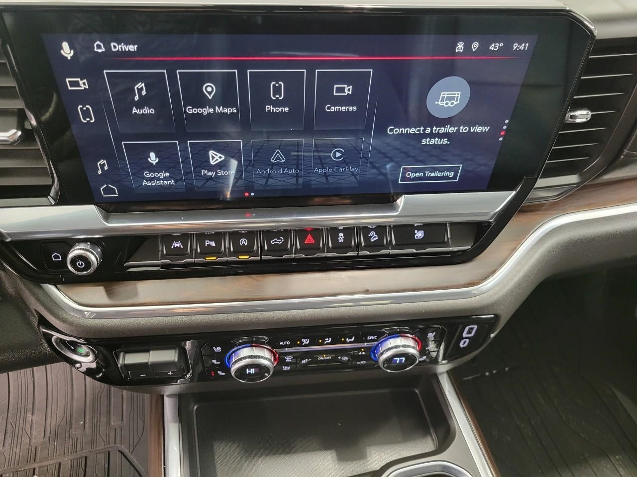 2024 GMC Sierra 1500 4WD Crew Cab 147 SLT