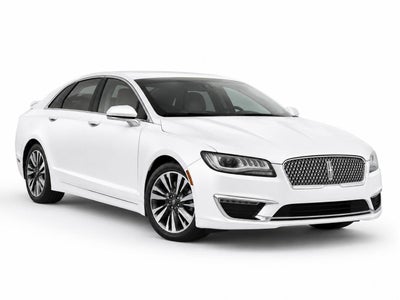 2017 Lincoln MKZ Reserve AWD