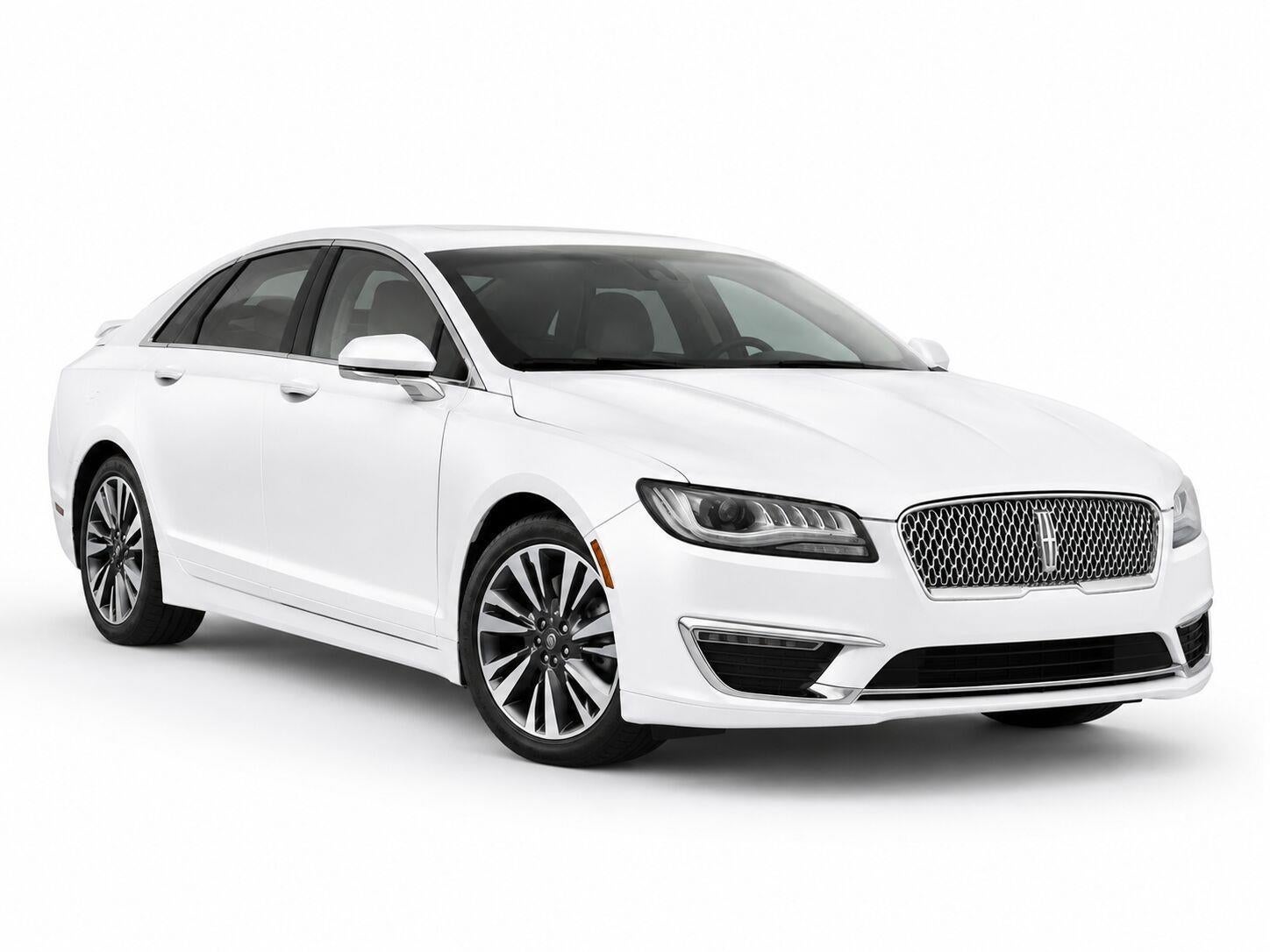 2017 Lincoln MKZ Reserve AWD