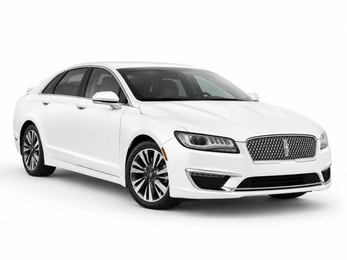 2017 Lincoln MKZ Reserve AWD