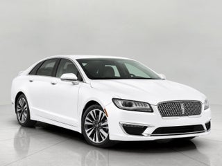 2017 Lincoln MKZ Reserve AWD