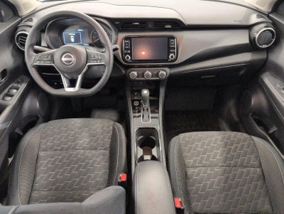 2024 Nissan Kicks SV FWD
