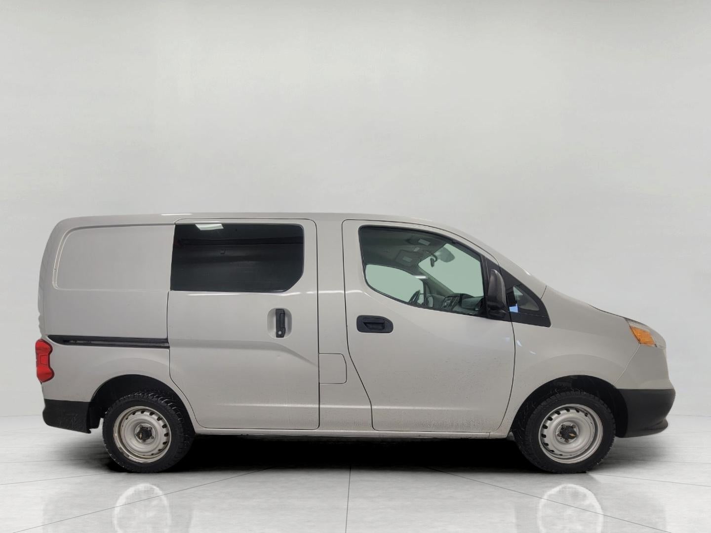 2015 Chevrolet City Express Cargo Van FWD 115 LT