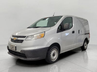 2015 Chevrolet City Express Cargo Van FWD 115 LT