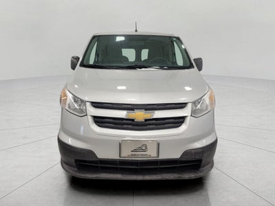 2015 Chevrolet City Express Cargo Van FWD 115 LT