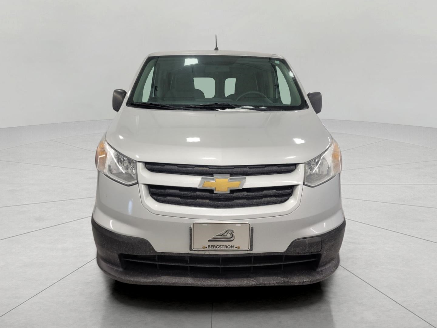 2015 Chevrolet City Express Cargo Van FWD 115 LT