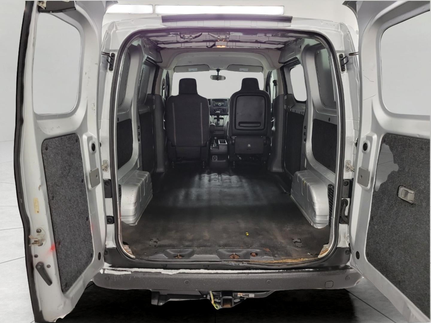2015 Chevrolet City Express Cargo Van FWD 115 LT