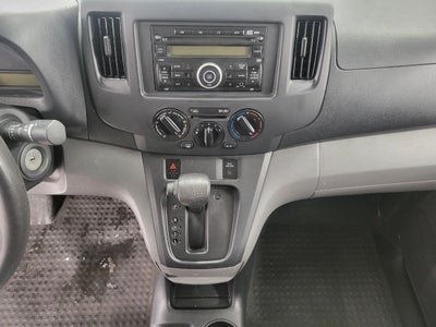 2015 Chevrolet City Express Cargo Van FWD 115 LT