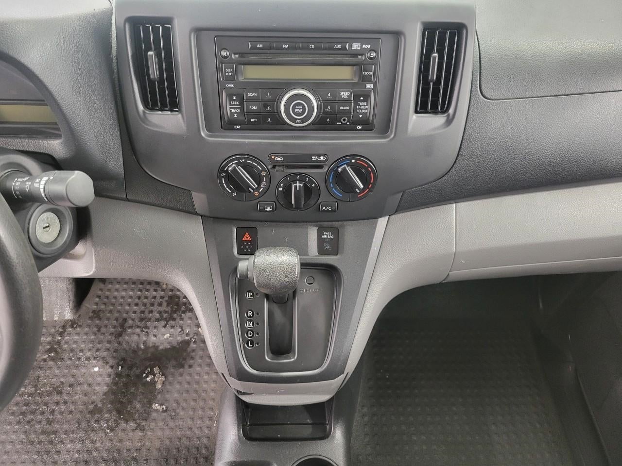 2015 Chevrolet City Express Cargo Van FWD 115 LT