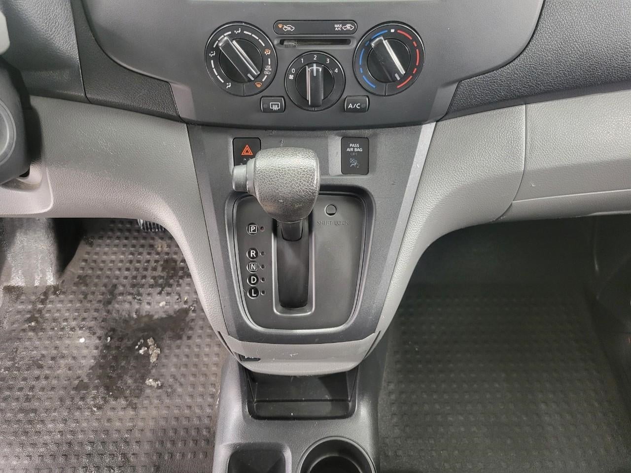 2015 Chevrolet City Express Cargo Van FWD 115 LT