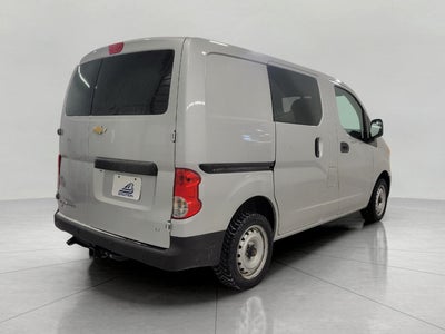 2015 Chevrolet City Express Cargo Van FWD 115 LT