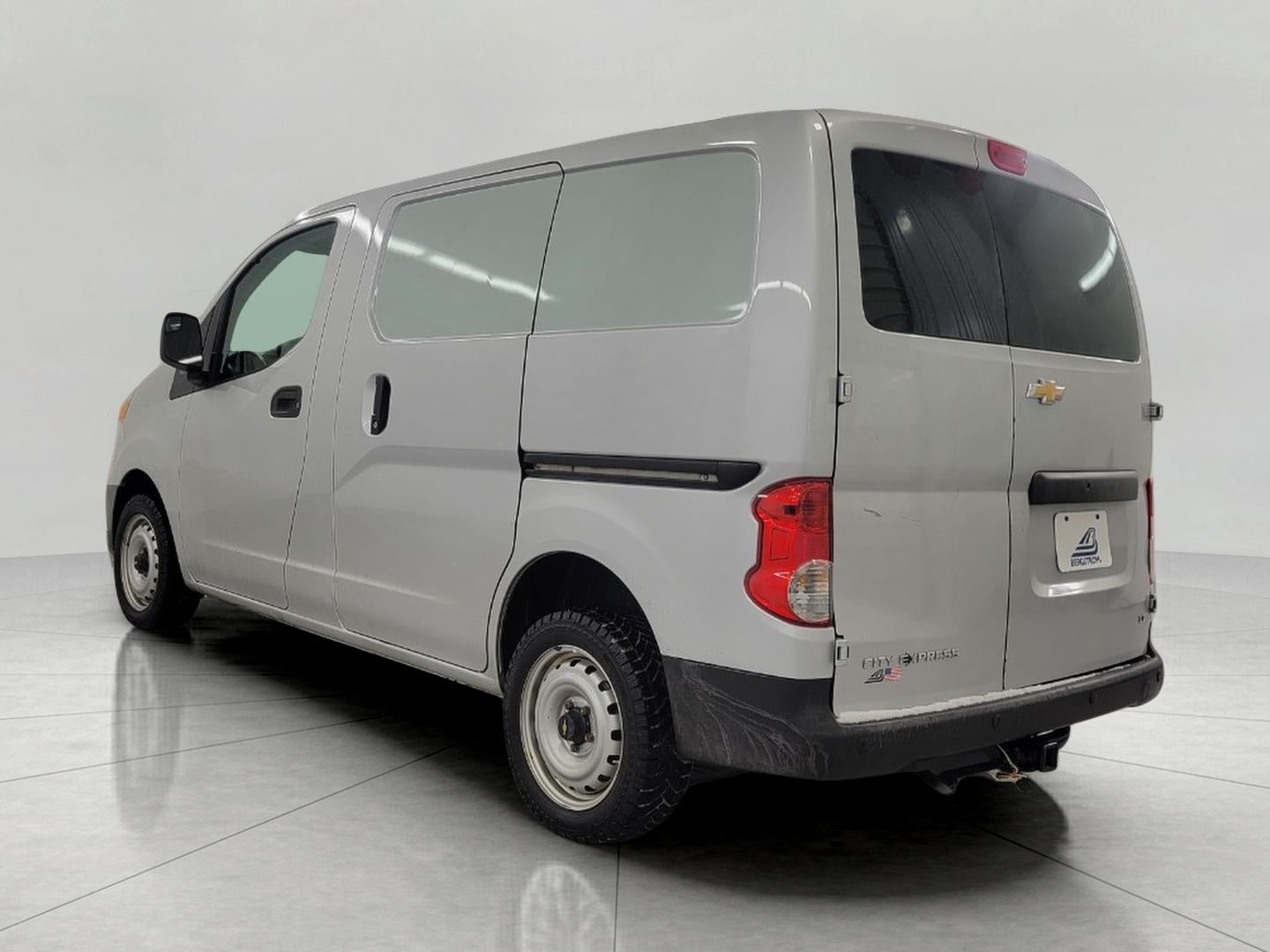 2015 Chevrolet City Express Cargo Van FWD 115 LT