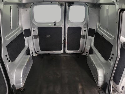 2015 Chevrolet City Express Cargo Van FWD 115 LT