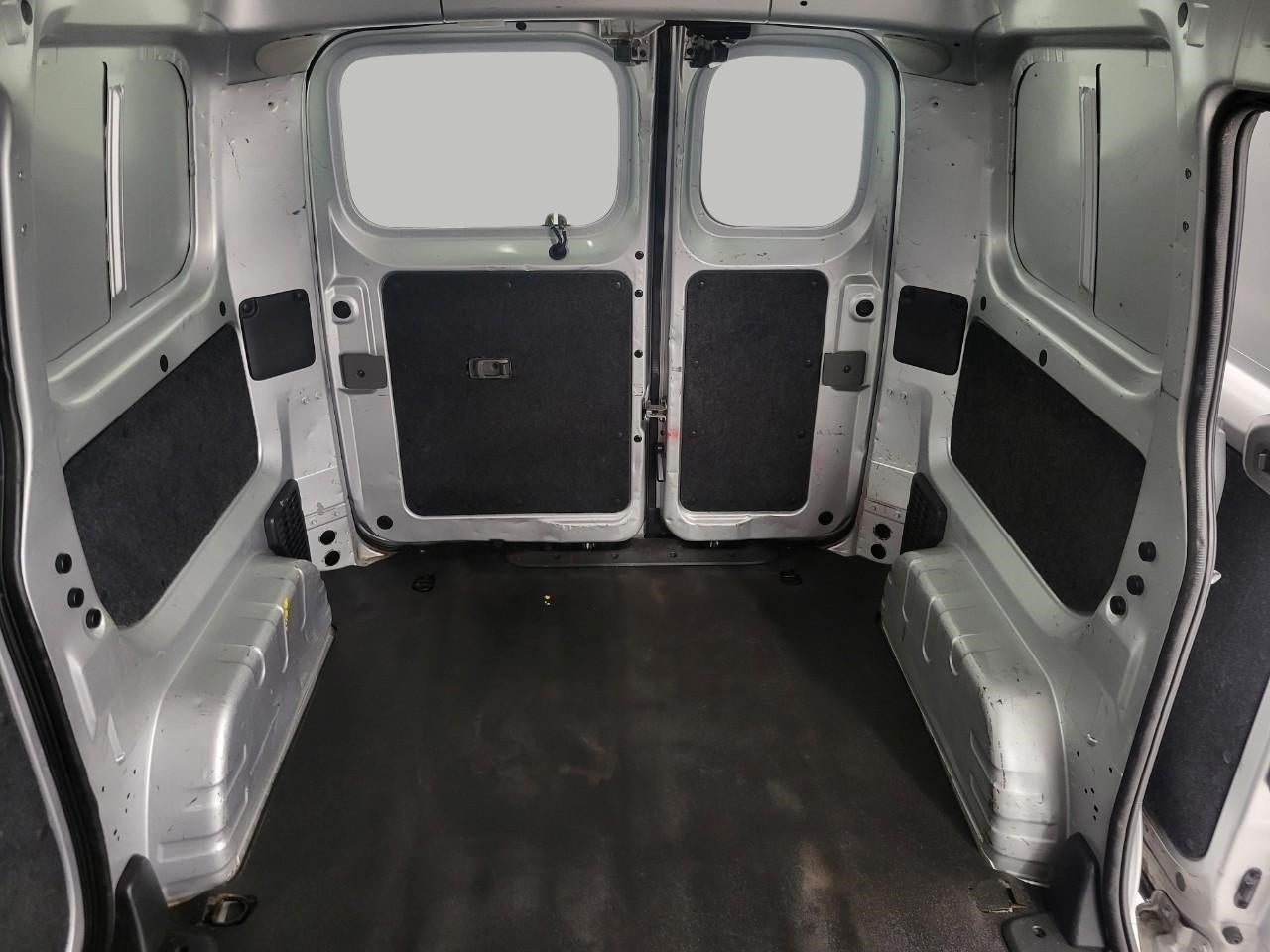 2015 Chevrolet City Express Cargo Van FWD 115 LT