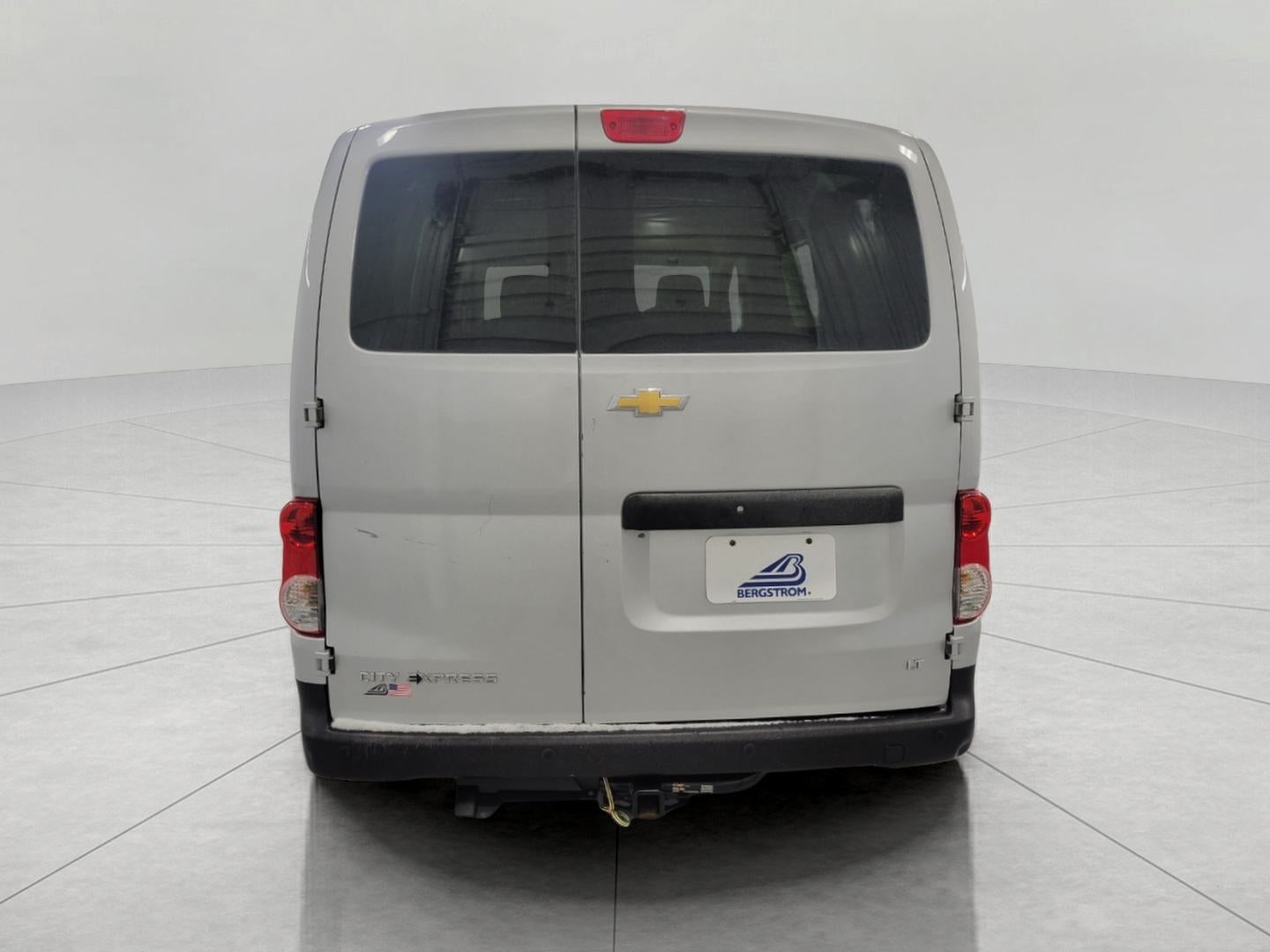 2015 Chevrolet City Express Cargo Van FWD 115 LT