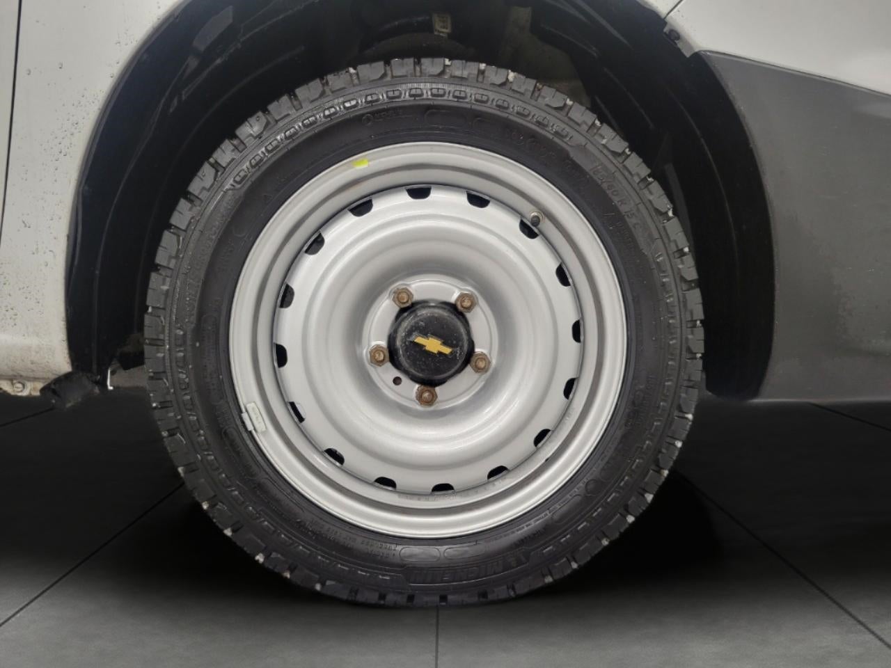 2015 Chevrolet City Express Cargo Van FWD 115 LT