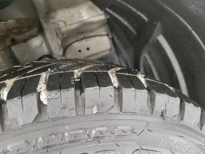 2015 Chevrolet City Express Cargo Van FWD 115 LT