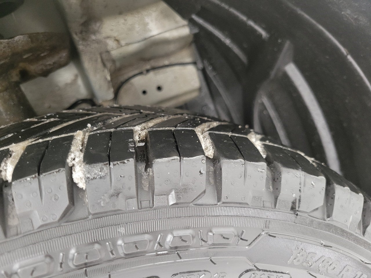 2015 Chevrolet City Express Cargo Van FWD 115 LT