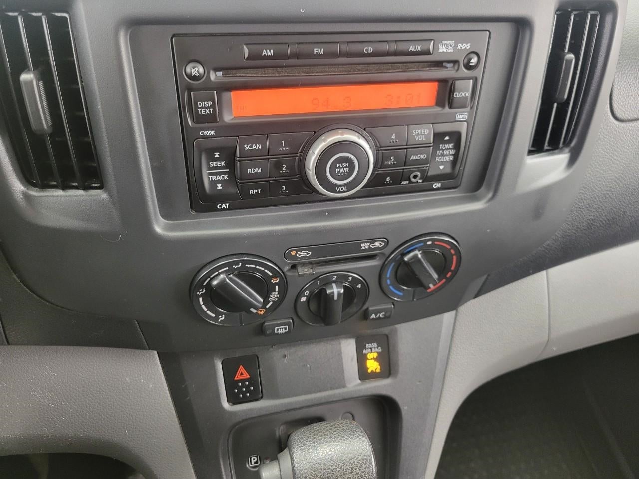 2015 Chevrolet City Express Cargo Van FWD 115 LT