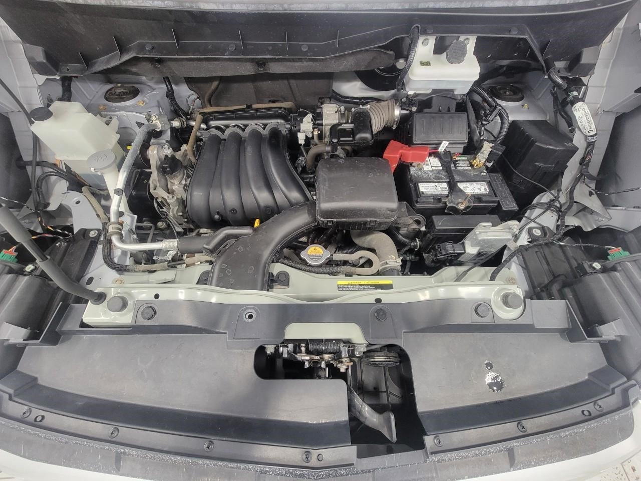 2015 Chevrolet City Express Cargo Van FWD 115 LT