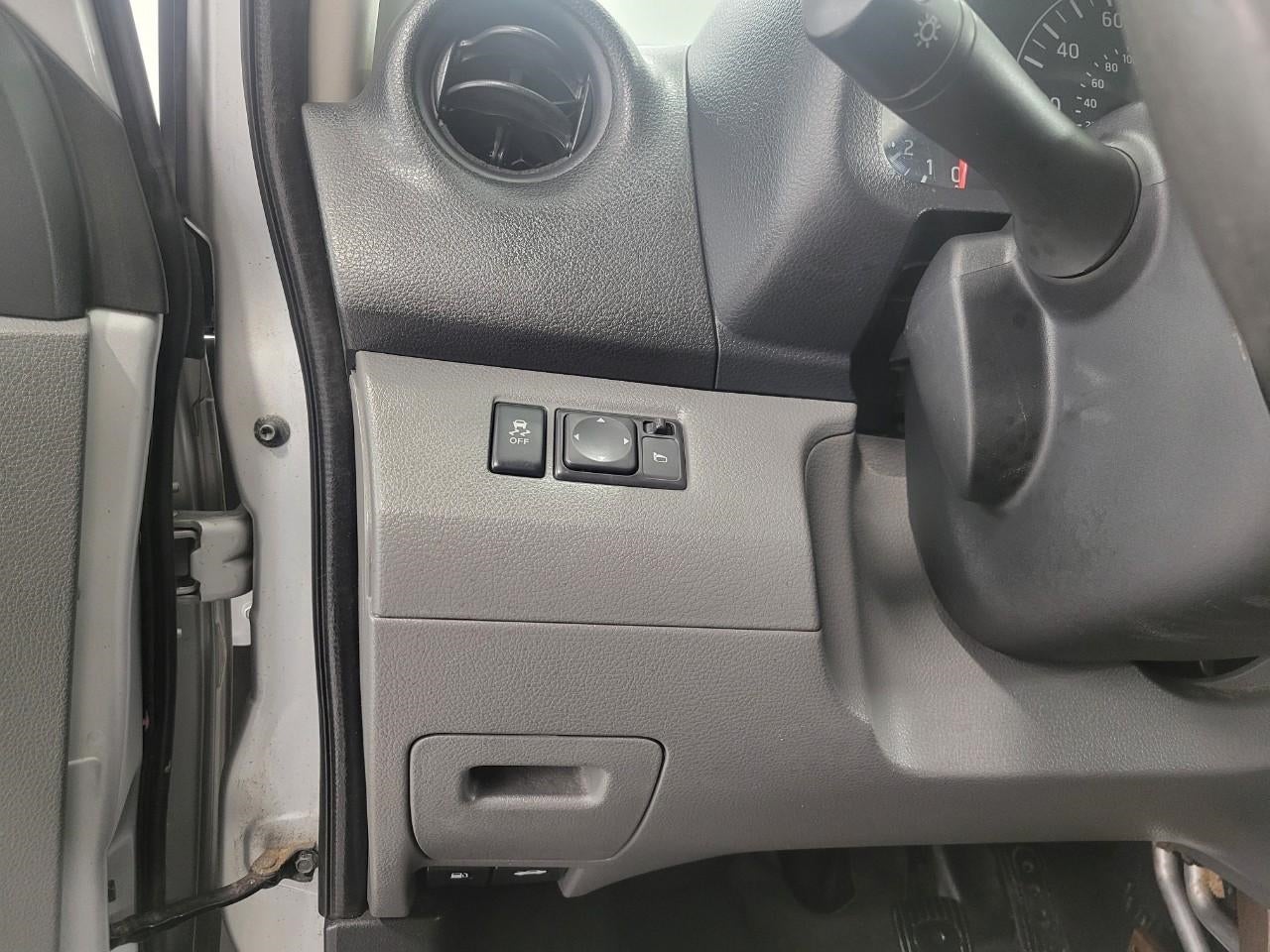 2015 Chevrolet City Express Cargo Van FWD 115 LT