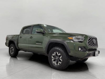 2021 Toyota Tacoma 4WD TRD Off Road Double Cab 5' Bed V6 AT