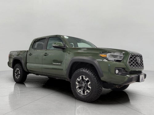 2021 Toyota Tacoma 4WD TRD Off Road Double Cab 5' Bed V6 AT