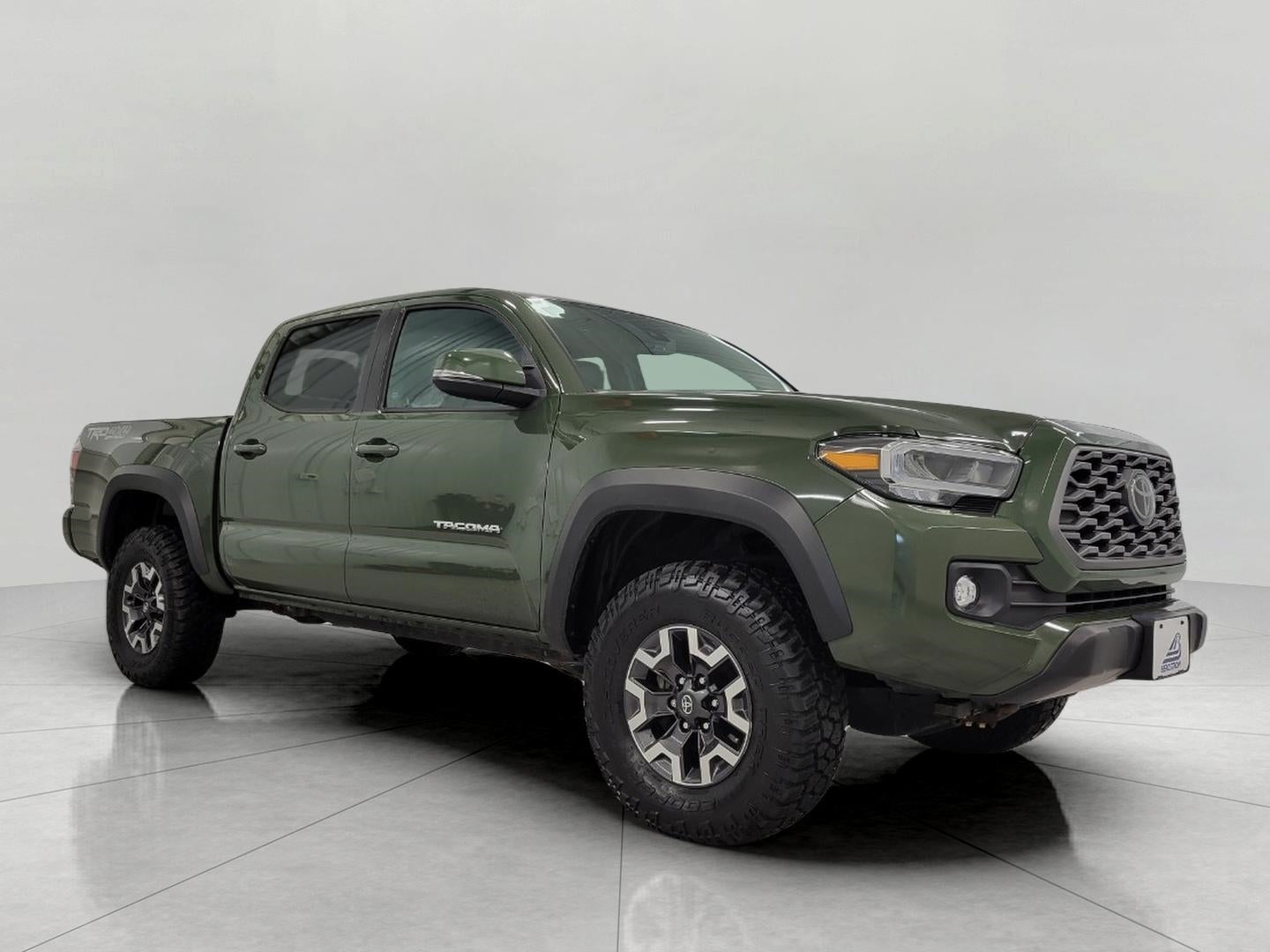 2021 Toyota Tacoma 4WD TRD Off Road Double Cab 5' Bed V6 AT