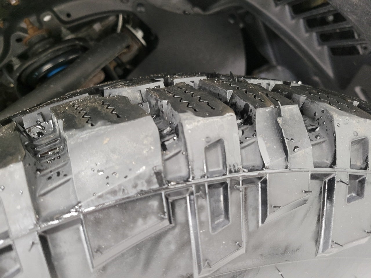 2021 Toyota Tacoma 4WD TRD Off Road Double Cab 5' Bed V6 AT