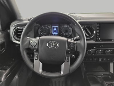 2021 Toyota Tacoma 4WD TRD Off Road Double Cab 5' Bed V6 AT