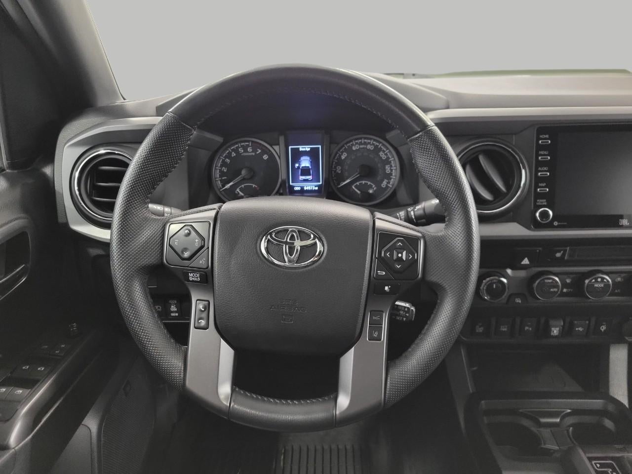 2021 Toyota Tacoma 4WD TRD Off Road Double Cab 5' Bed V6 AT