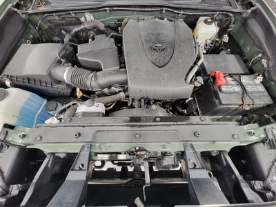 2021 Toyota Tacoma 4WD TRD Off Road Double Cab 5' Bed V6 AT