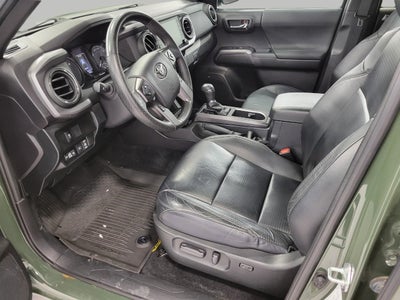 2021 Toyota Tacoma 4WD TRD Off Road Double Cab 5' Bed V6 AT