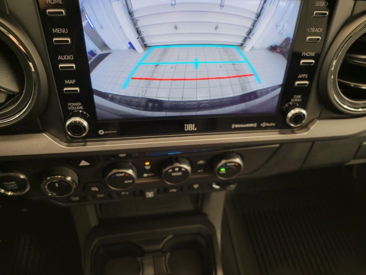 2021 Toyota Tacoma 4WD TRD Off Road Double Cab 5' Bed V6 AT