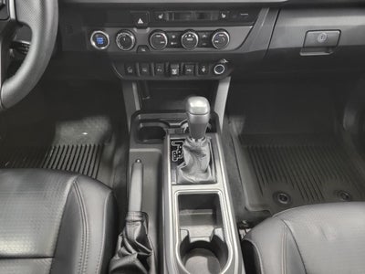 2021 Toyota Tacoma 4WD TRD Off Road Double Cab 5' Bed V6 AT