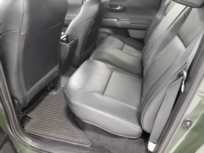 2021 Toyota Tacoma 4WD TRD Off Road Double Cab 5' Bed V6 AT