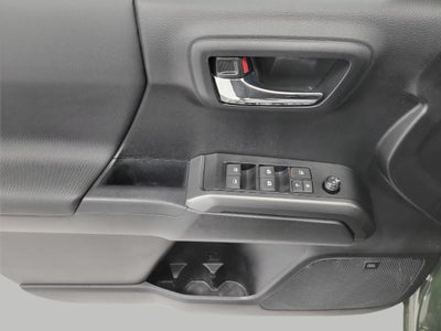 2021 Toyota Tacoma 4WD TRD Off Road Double Cab 5' Bed V6 AT