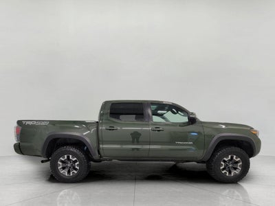 2021 Toyota Tacoma 4WD TRD Off Road Double Cab 5' Bed V6 AT
