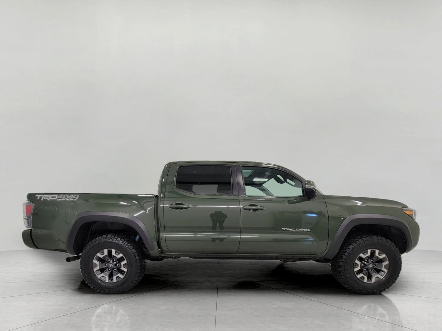 2021 Toyota Tacoma 4WD TRD Off Road Double Cab 5' Bed V6 AT