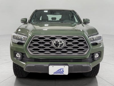 2021 Toyota Tacoma 4WD TRD Off Road Double Cab 5' Bed V6 AT