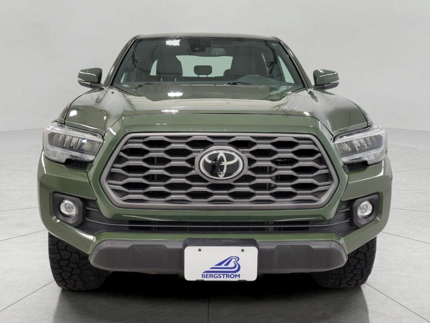 2021 Toyota Tacoma 4WD TRD Off Road Double Cab 5' Bed V6 AT