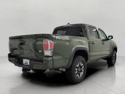 2021 Toyota Tacoma 4WD TRD Off Road Double Cab 5' Bed V6 AT