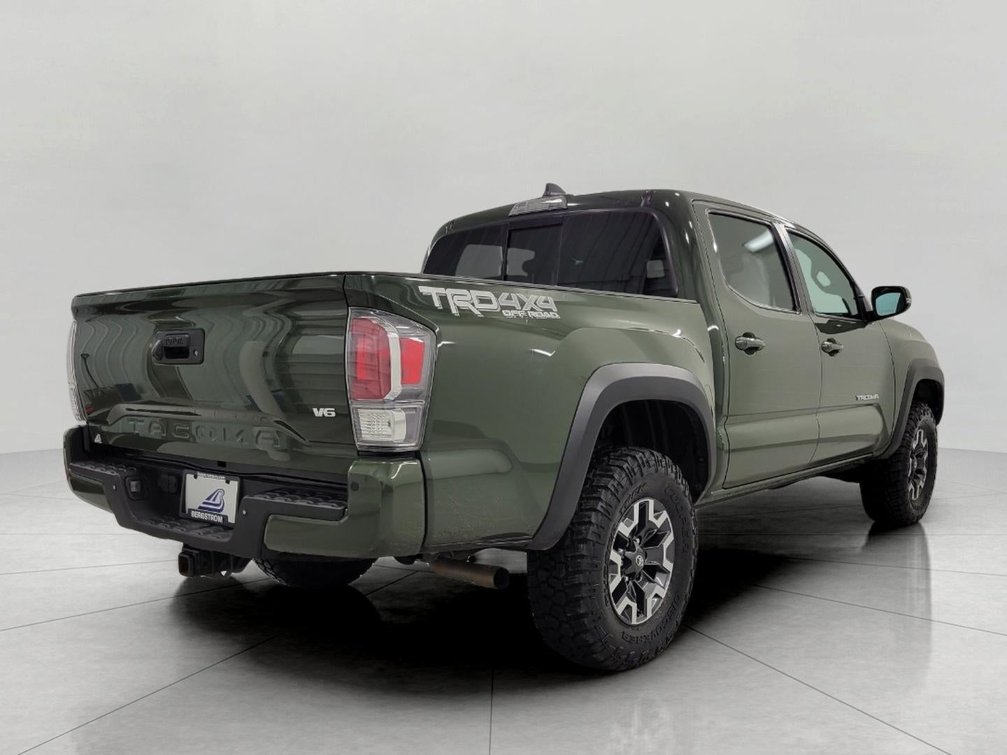 2021 Toyota Tacoma 4WD TRD Off Road Double Cab 5' Bed V6 AT