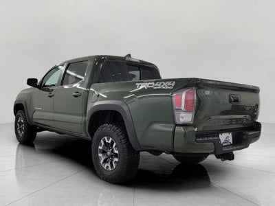2021 Toyota Tacoma 4WD TRD Off Road Double Cab 5' Bed V6 AT