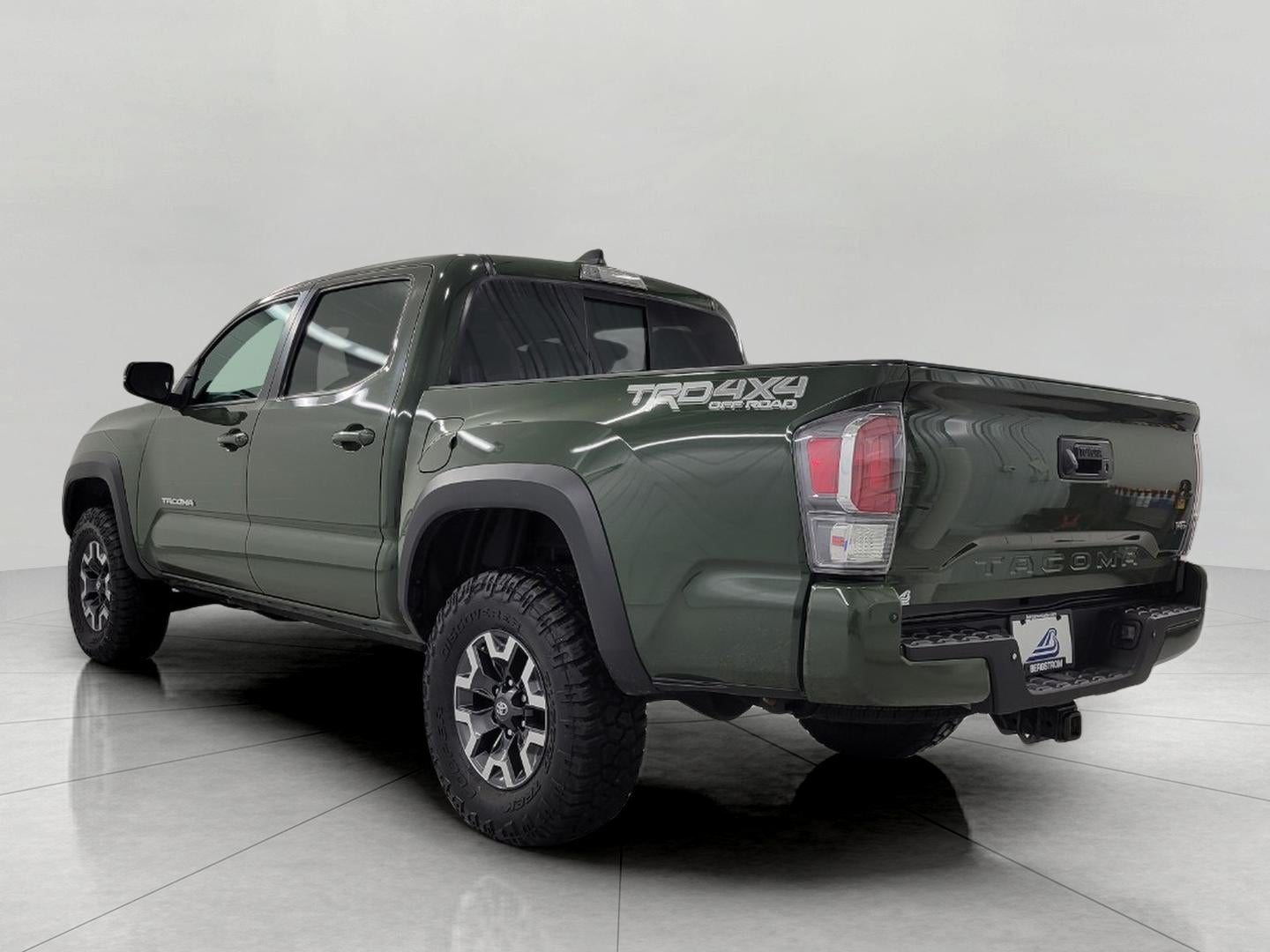 2021 Toyota Tacoma 4WD TRD Off Road Double Cab 5' Bed V6 AT