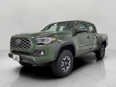 2021 Toyota Tacoma 4WD TRD Off Road Double Cab 5' Bed V6 AT