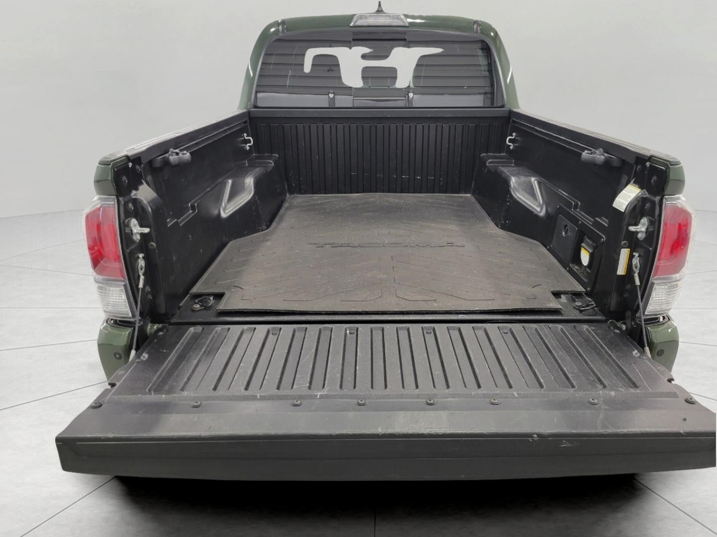 2021 Toyota Tacoma 4WD TRD Off Road Double Cab 5' Bed V6 AT