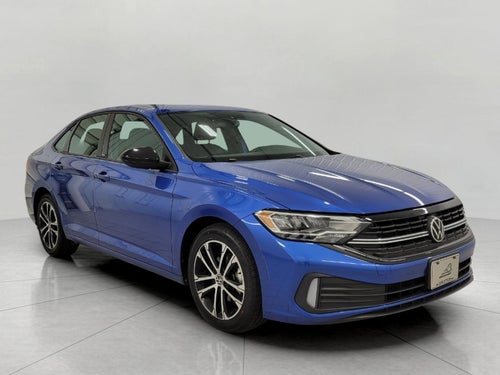 2023 Volkswagen Jetta Sport Manual