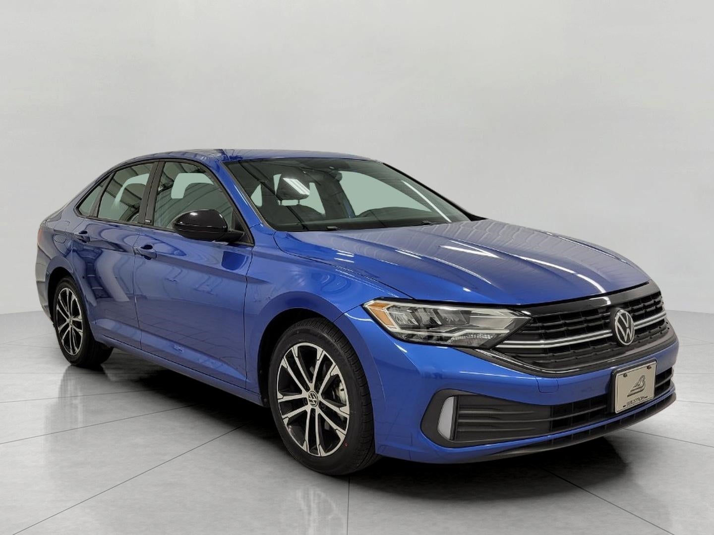 2023 Volkswagen Jetta Sport Manual