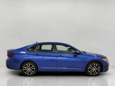 2023 Volkswagen Jetta Sport Manual
